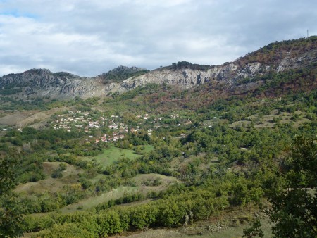 Η ΠΟΡΤΗ ΑΠΟ ΤΟ ΠΑΛΑΙΟΚΑΣΤΡΟ